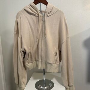 Aerie Cropped Jacket